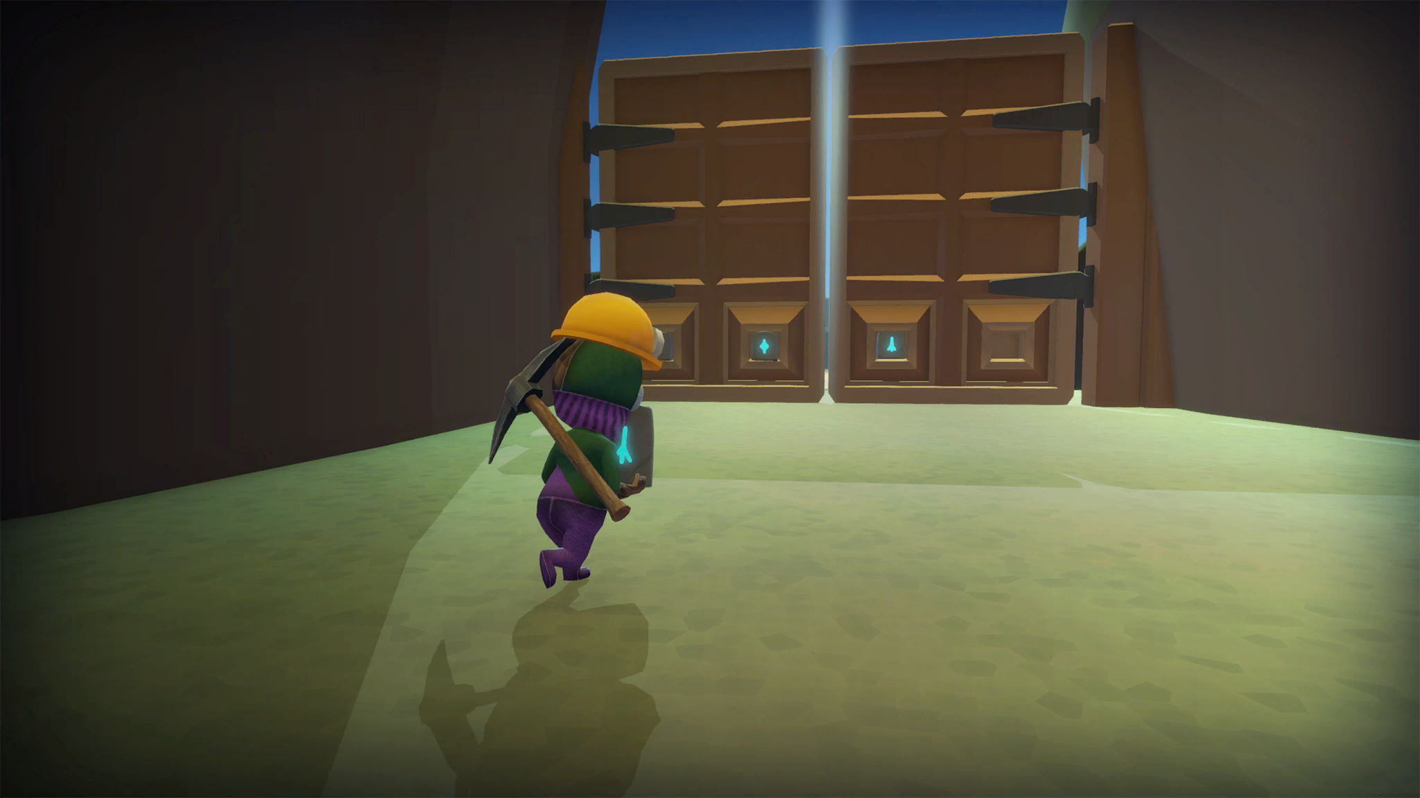 CarryHeavyItems