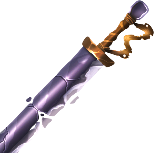 Slashing Crit Keystone