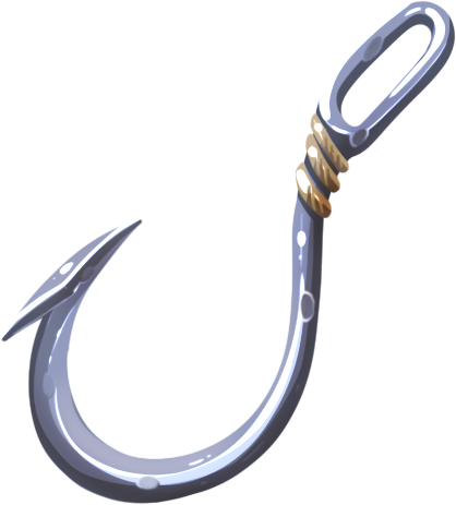 Ironbite Hook