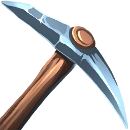 Mastercraft Pickaxe
