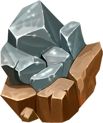 Hematite Iron