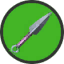 Bandit map symbol
