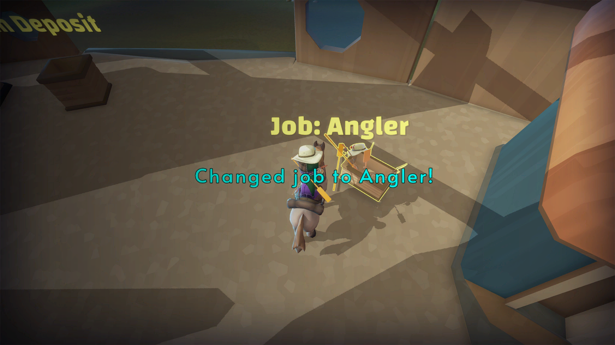 ChangeJobs