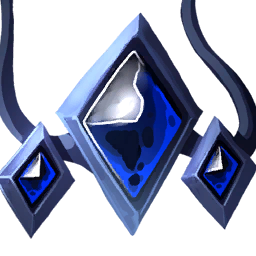 Winterheart Pendant