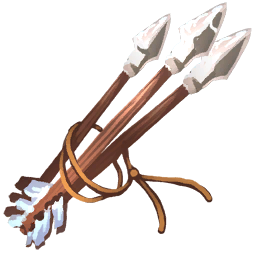 Bone-Tipped Arrows