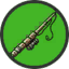 Fisher map symbol