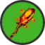 Pyromancer map symbol