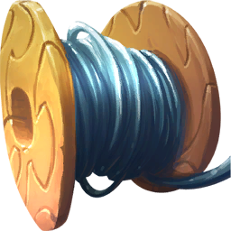 Glittering Spinner