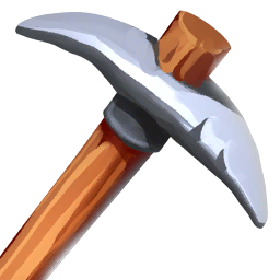 Iron Pickaxe