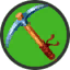 Miner map symbol