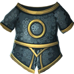 Iron Chain Mail