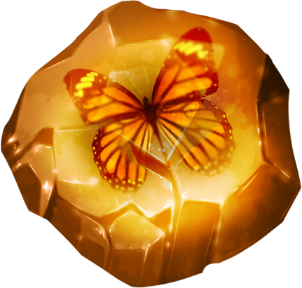 Amber