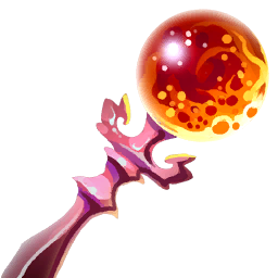 Ruby Scepter
