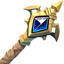 Topaz Scepter