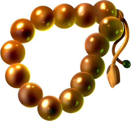 Bead Necklace
