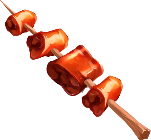 Wild Skewer
