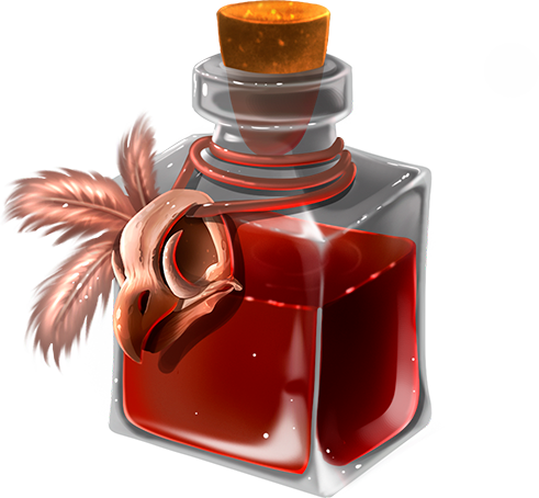 Erkto's Blood