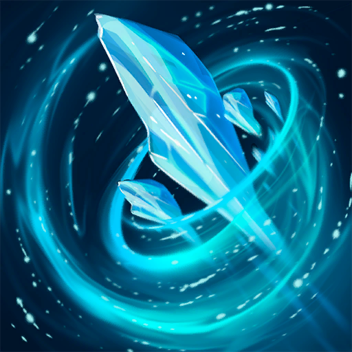 The Frozen Wyrm