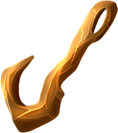 Twigfang Hook