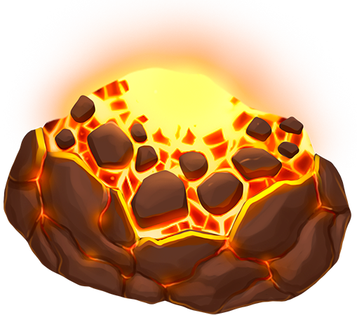 Inferno Gem