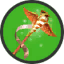 Priest map symbol