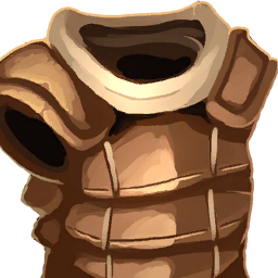 Padded Leather