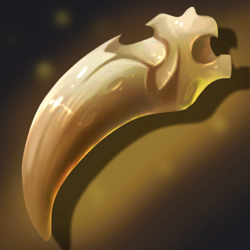 Pristine Yeti Fang