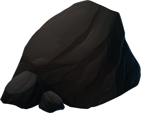 Anthracite Chunk