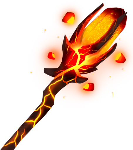 Heart of Flame