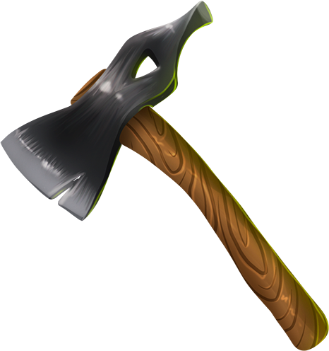 Crude Hatchet