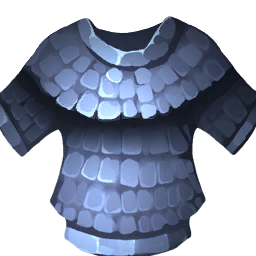 Steel Scale Mail