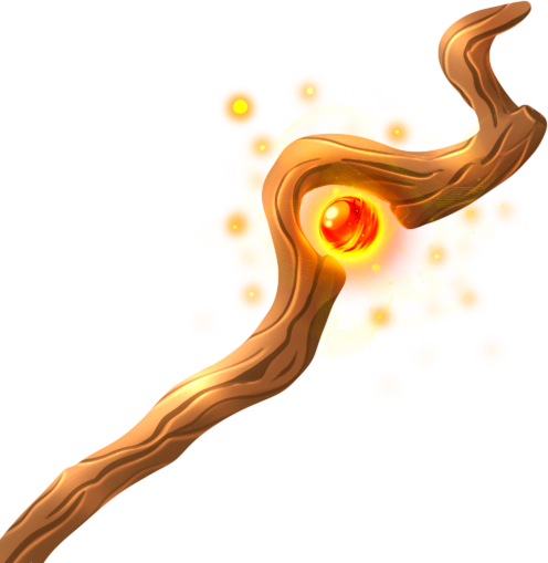 Ember Staff
