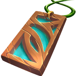 Whisperleaf Pendant