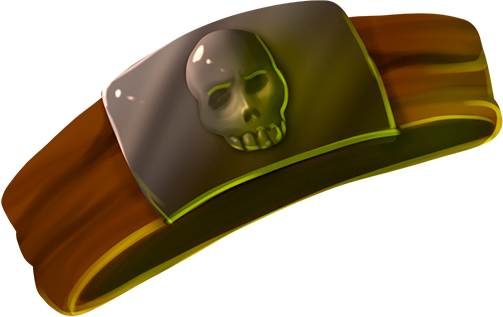 Primitive Buckle