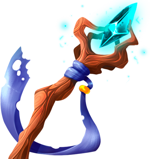 Frost Staff